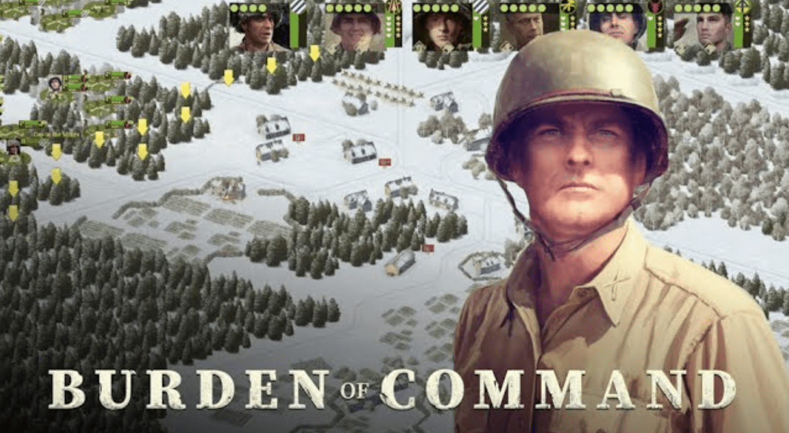 Burden of Command