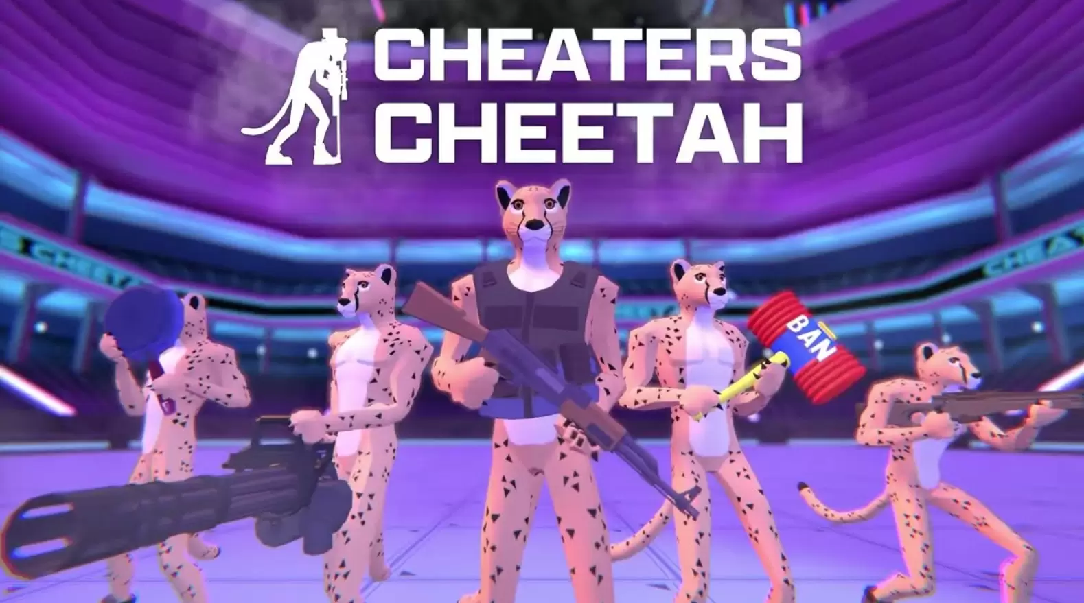 Cheaters Cheetah v1.0.6 (2) Cheaters Cheetah v1.0.6