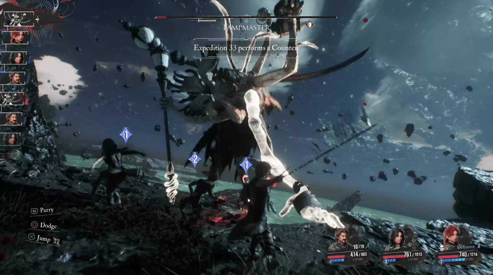 Clair Obscur Expedition 33