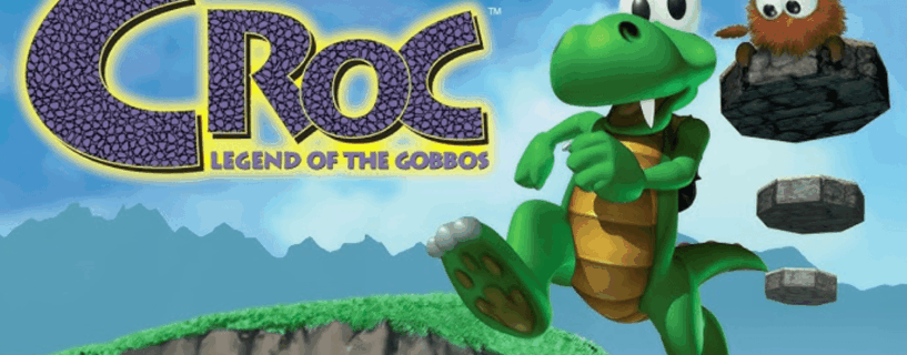 Croc Legend of the Gobbos