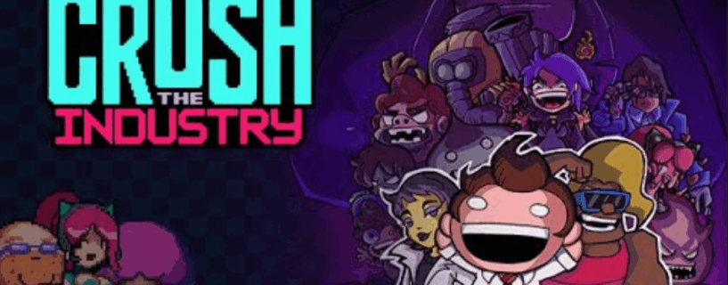Crush the Industry v2.11