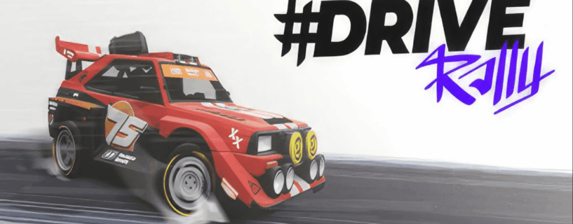 #DRIVE Rally v1.0