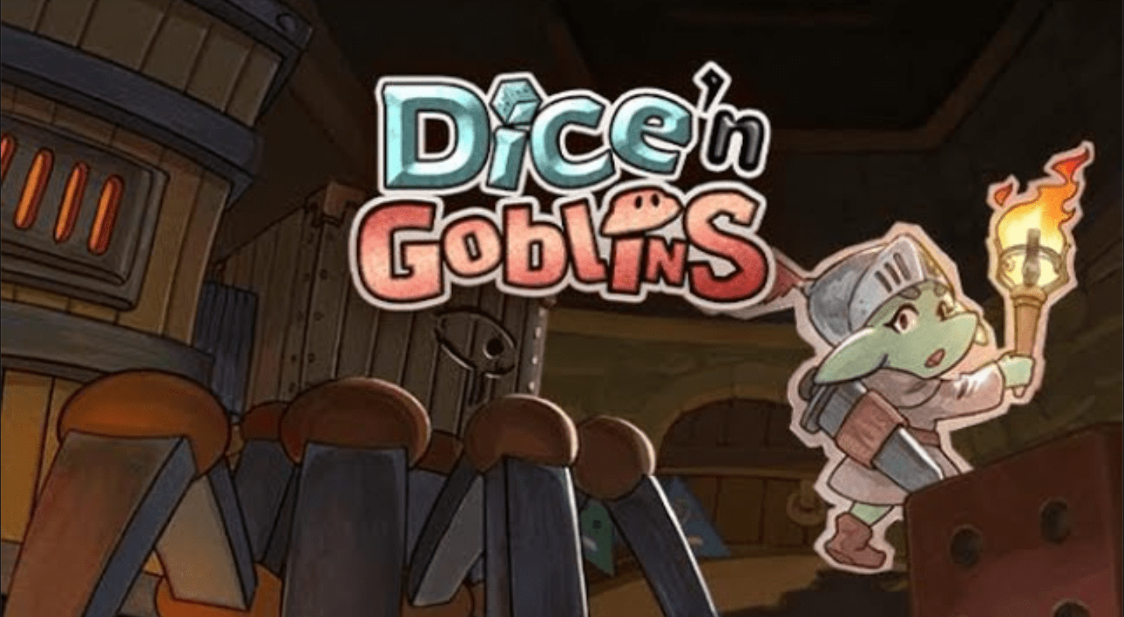 Dice 'n Goblins