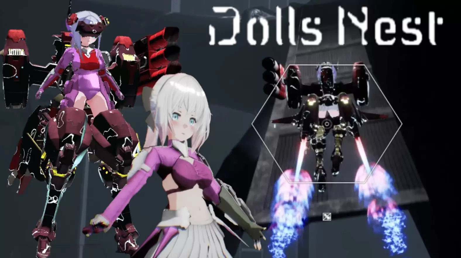 Dolls Nest Build 18207473