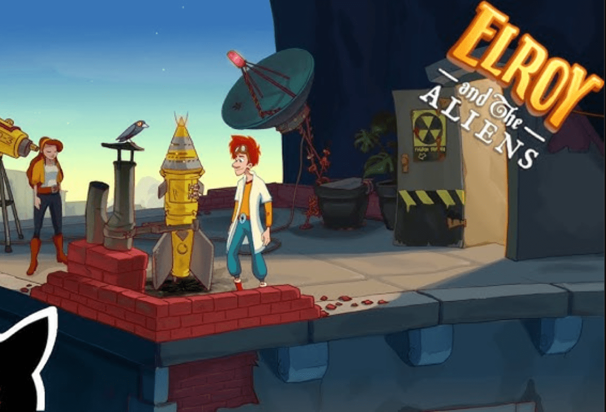 Elroy and the Aliens v1.0.0