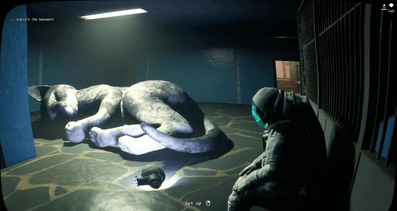 Emissary Zero Emissary Zero