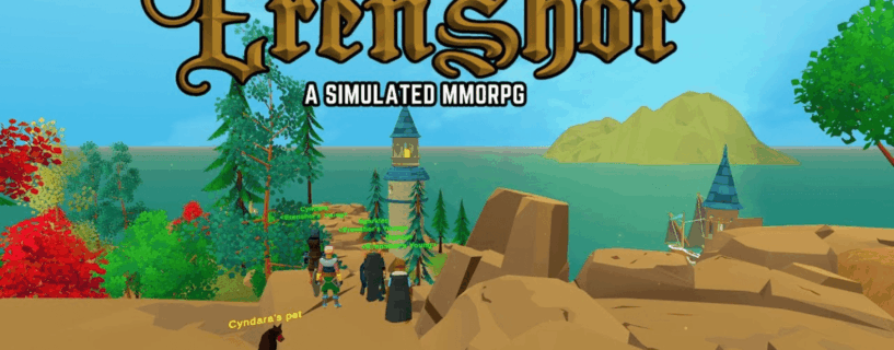 Erenshor Build 18118718