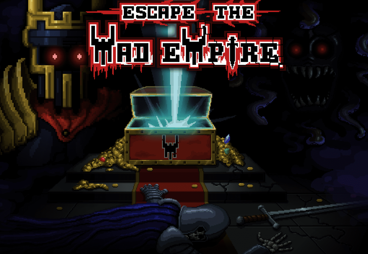 Escape The Mad Empire v0.17.0.12341
