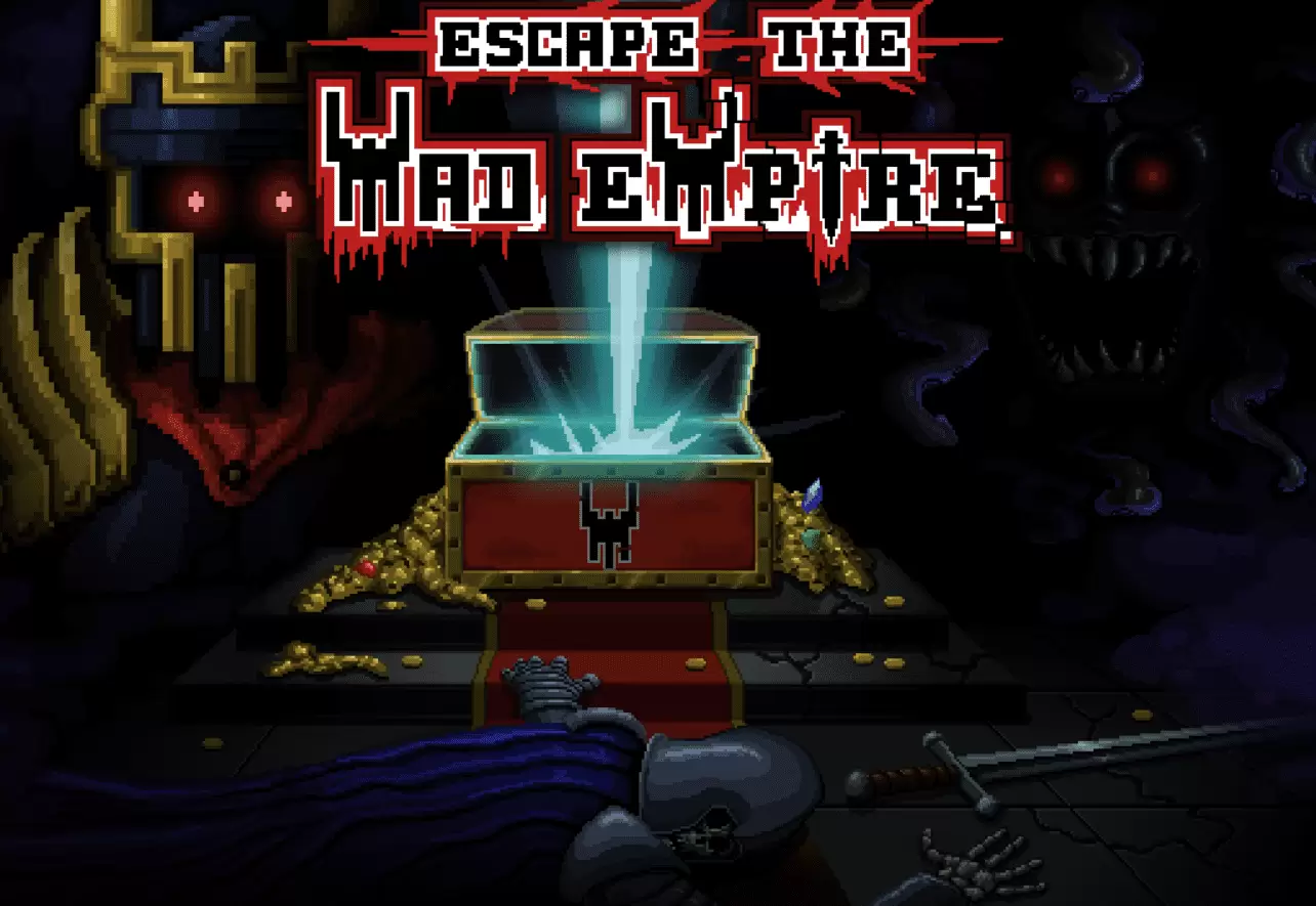 Escape The Mad Empire v0.17.0.12341