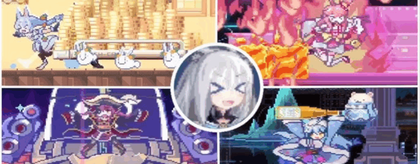 FUBUKI zero in on Holoearth HOLOLIVE ALTERNATIVE v1.00