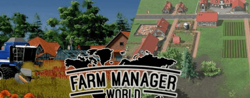 Farm Manager World Build 17990239