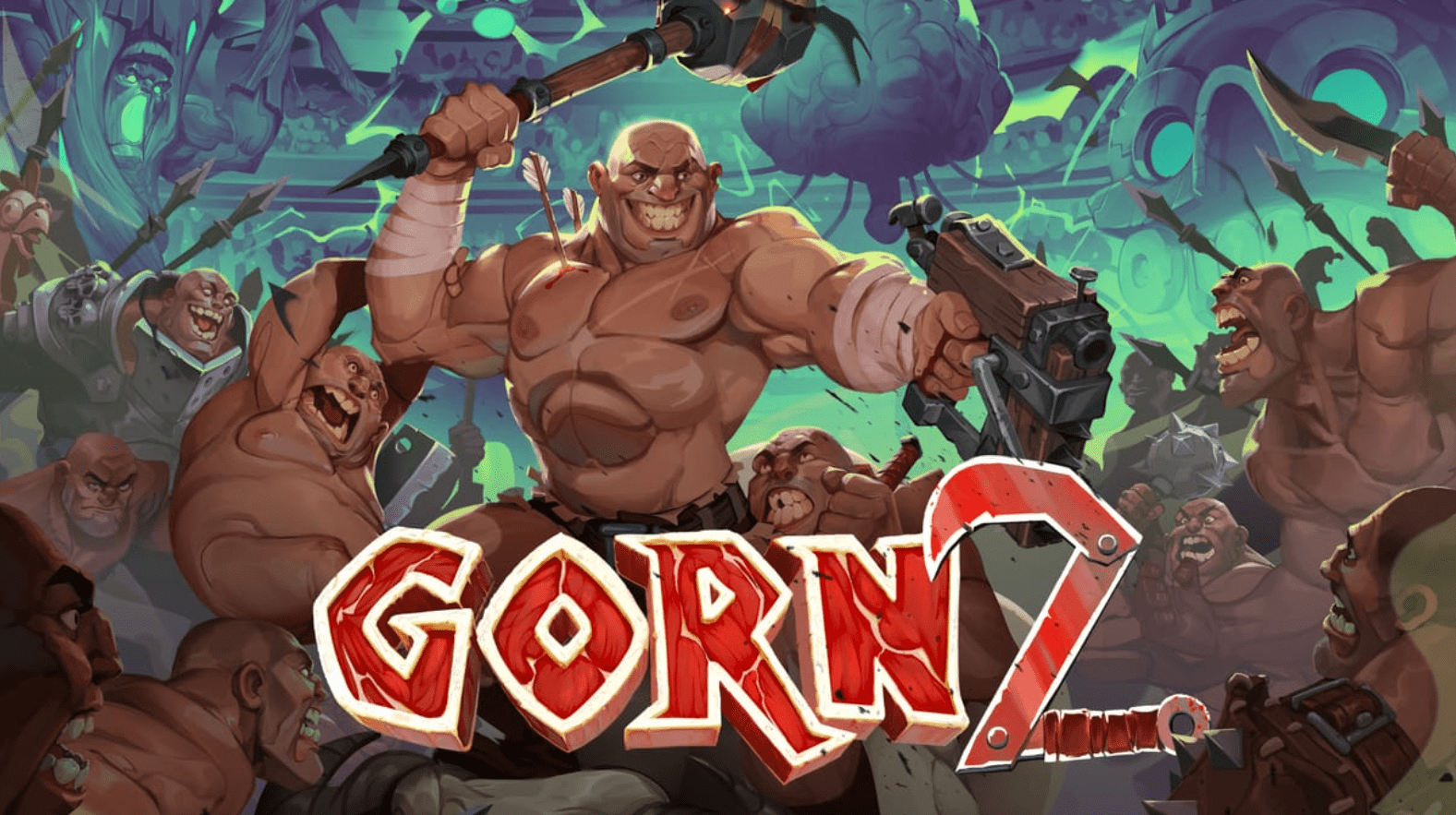 GORN 2 Build 18116127