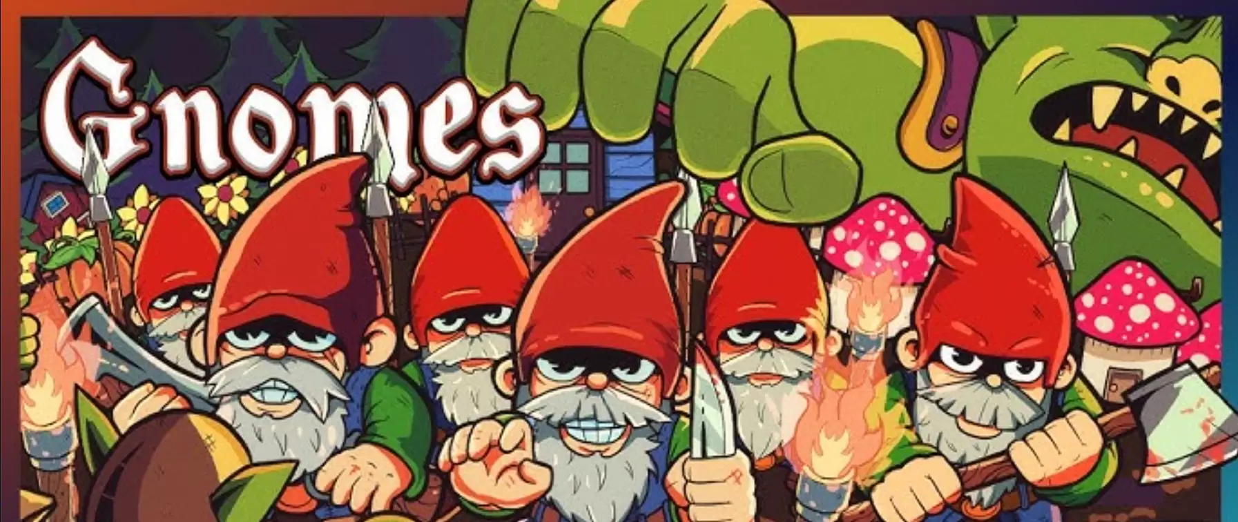 Gnomes (2) Gnomes