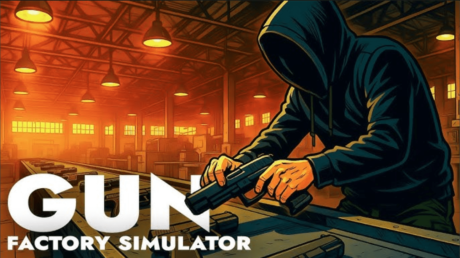 Gun Factory Simulator