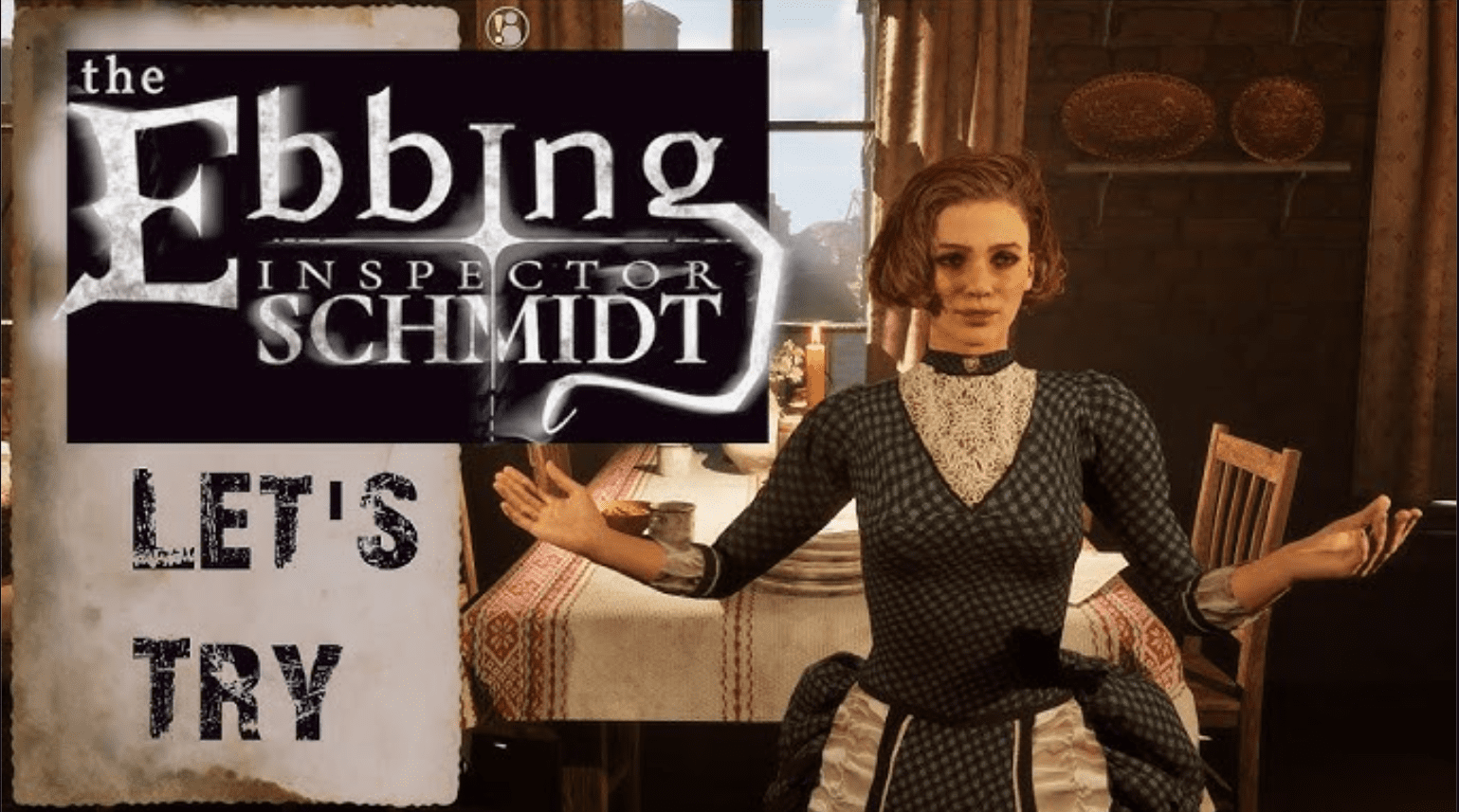 Inspector Schmidt - The Ebbing