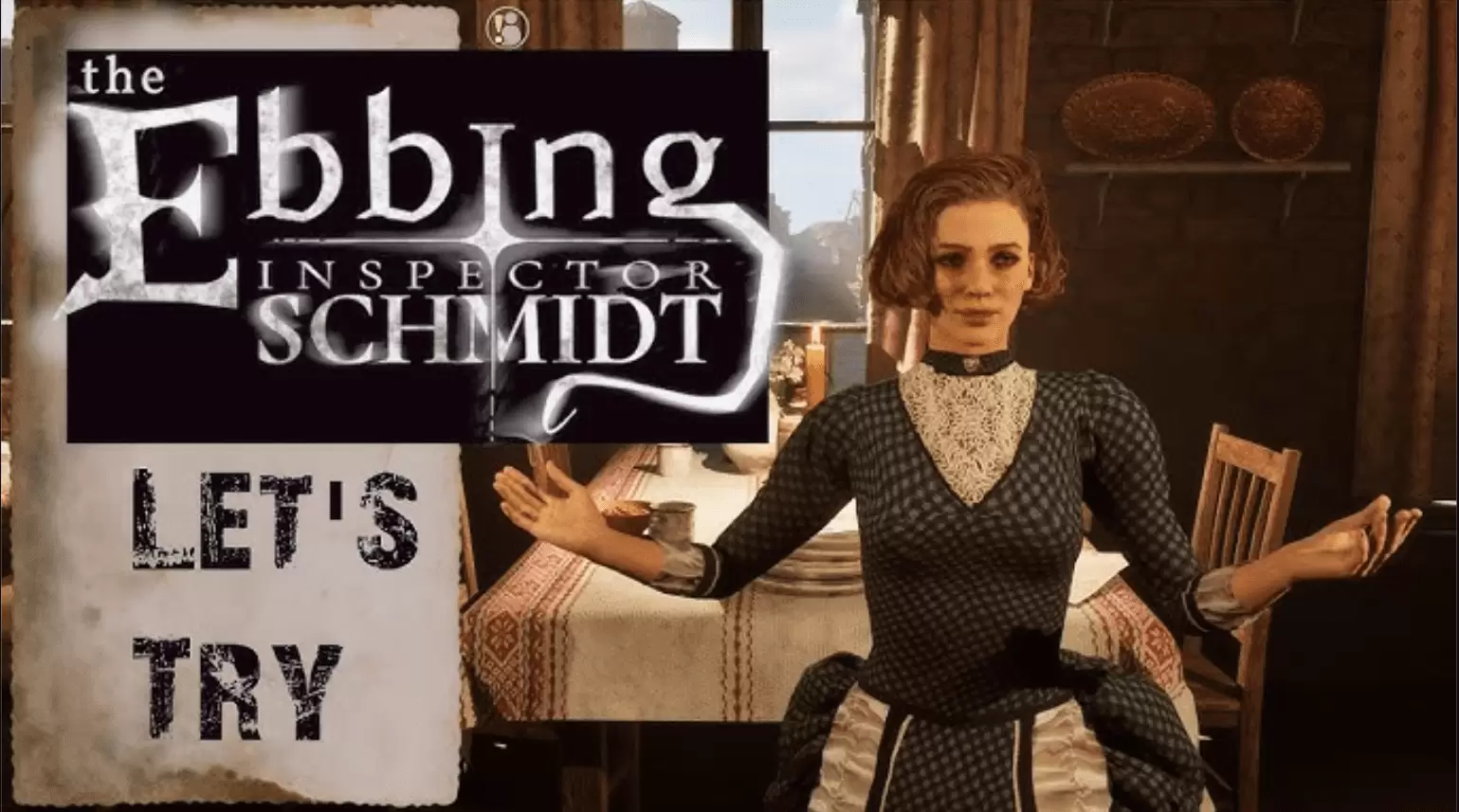 Inspector Schmidt The Ebbing (2) Inspector Schmidt - The Ebbing