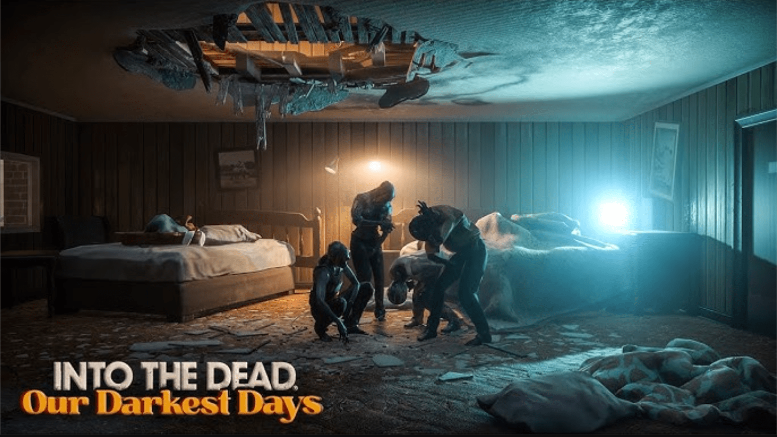 Into the Dead Our Darkest Days v0.3.10829