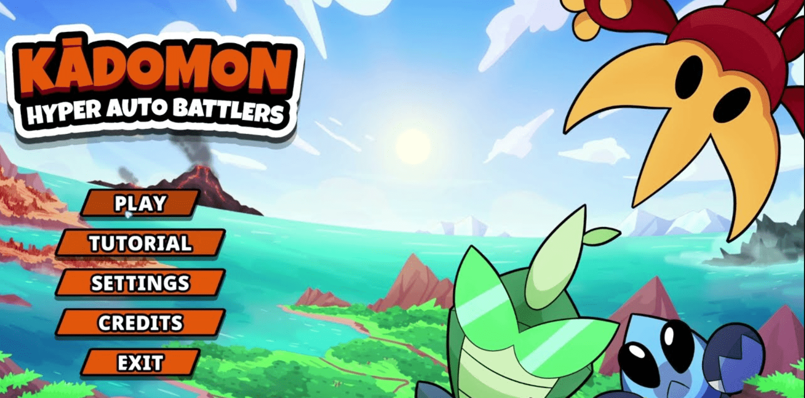 Kādomon Hyper Auto Battlers v1.0.0