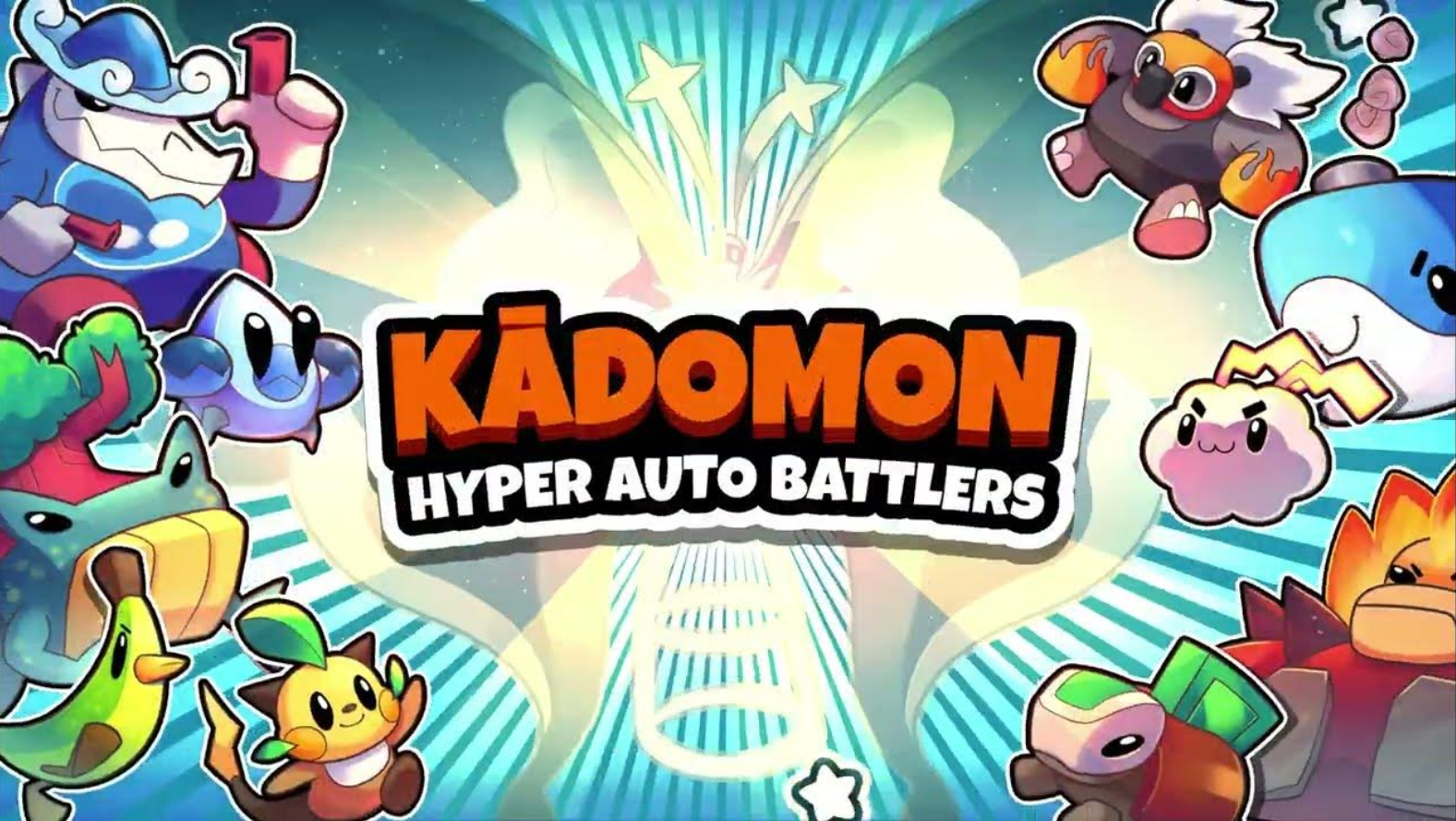 Kādomon Hyper Auto Battlers