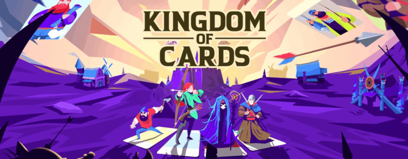 Kingdom of Cards v0.1.5