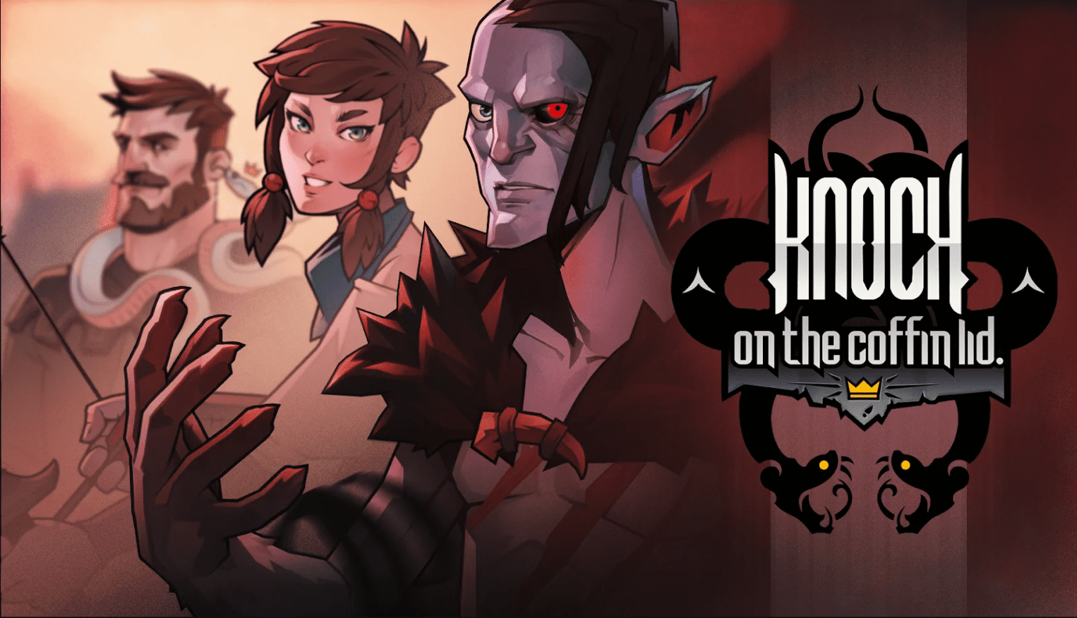 Knock on the coffin lid Nightmares of Millenis