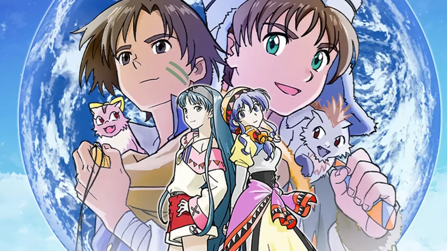 LUNAR Remastered Collection (2) LUNAR Remastered Collection