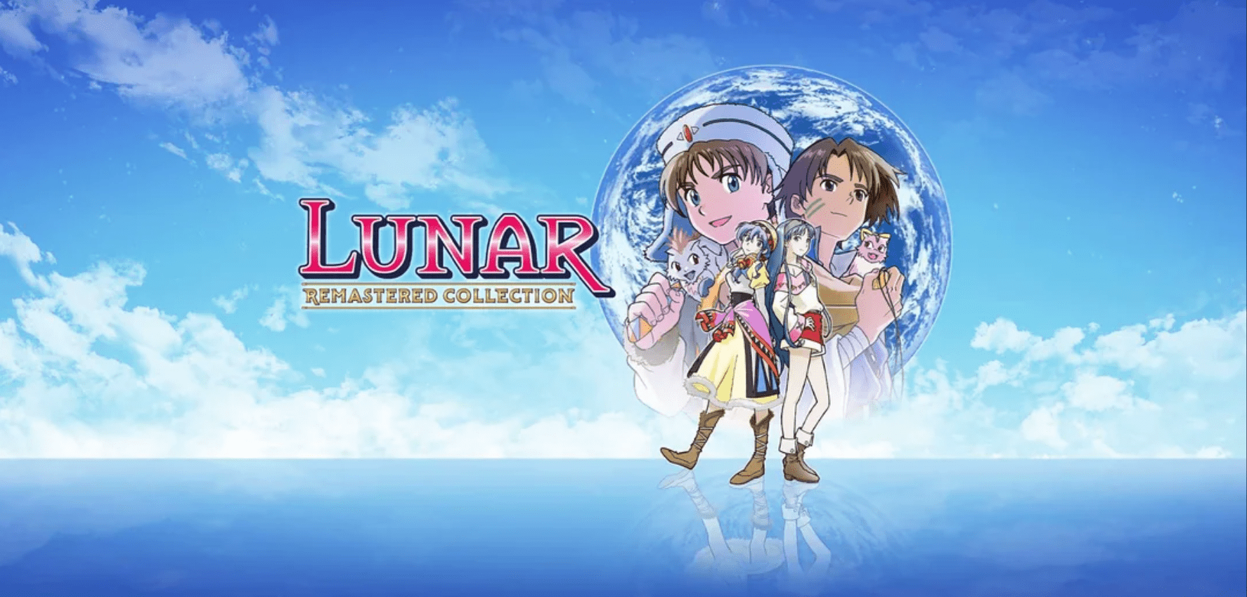 LUNAR Remastered Collection