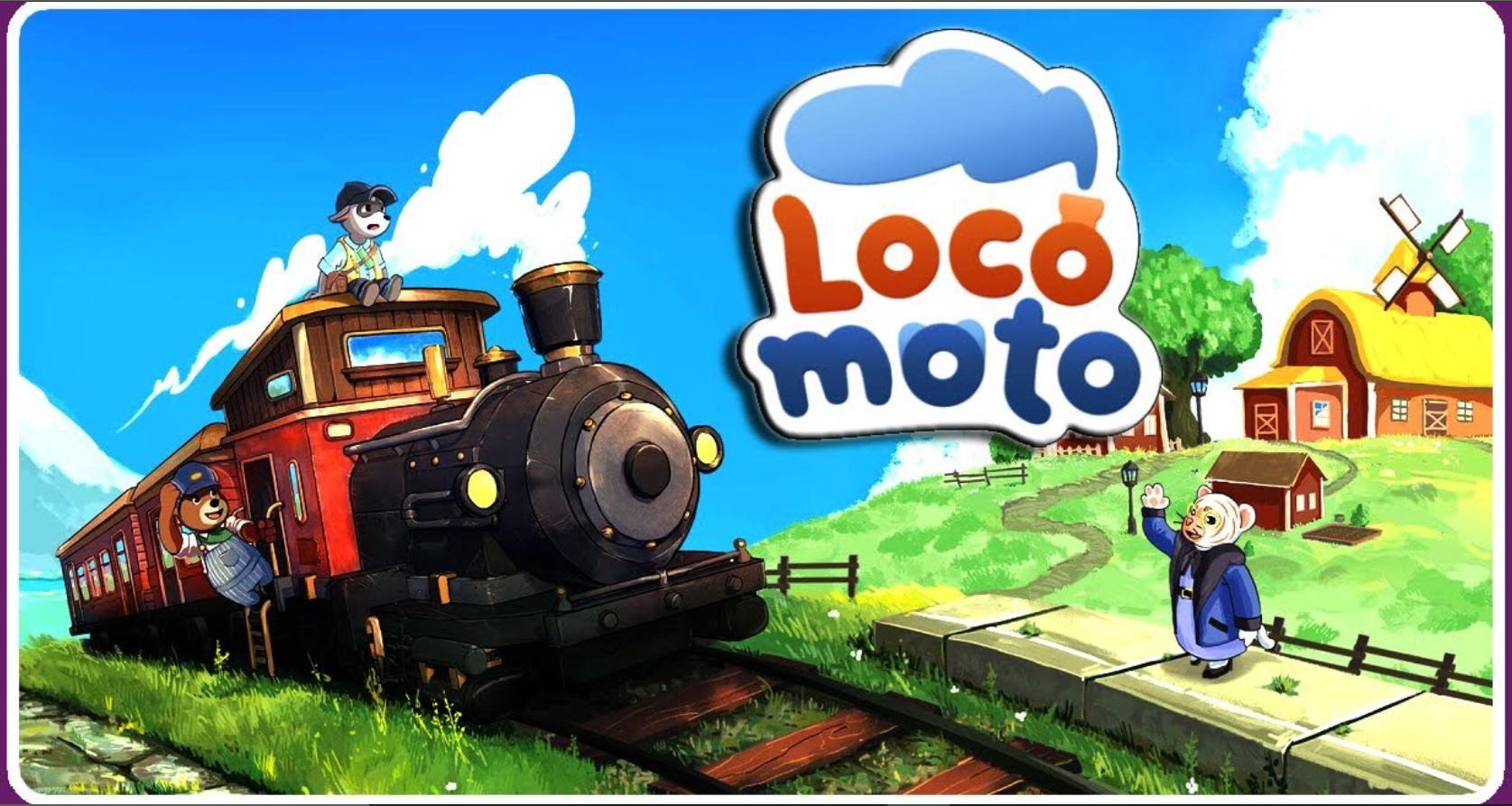 Locomoto v1.0.1