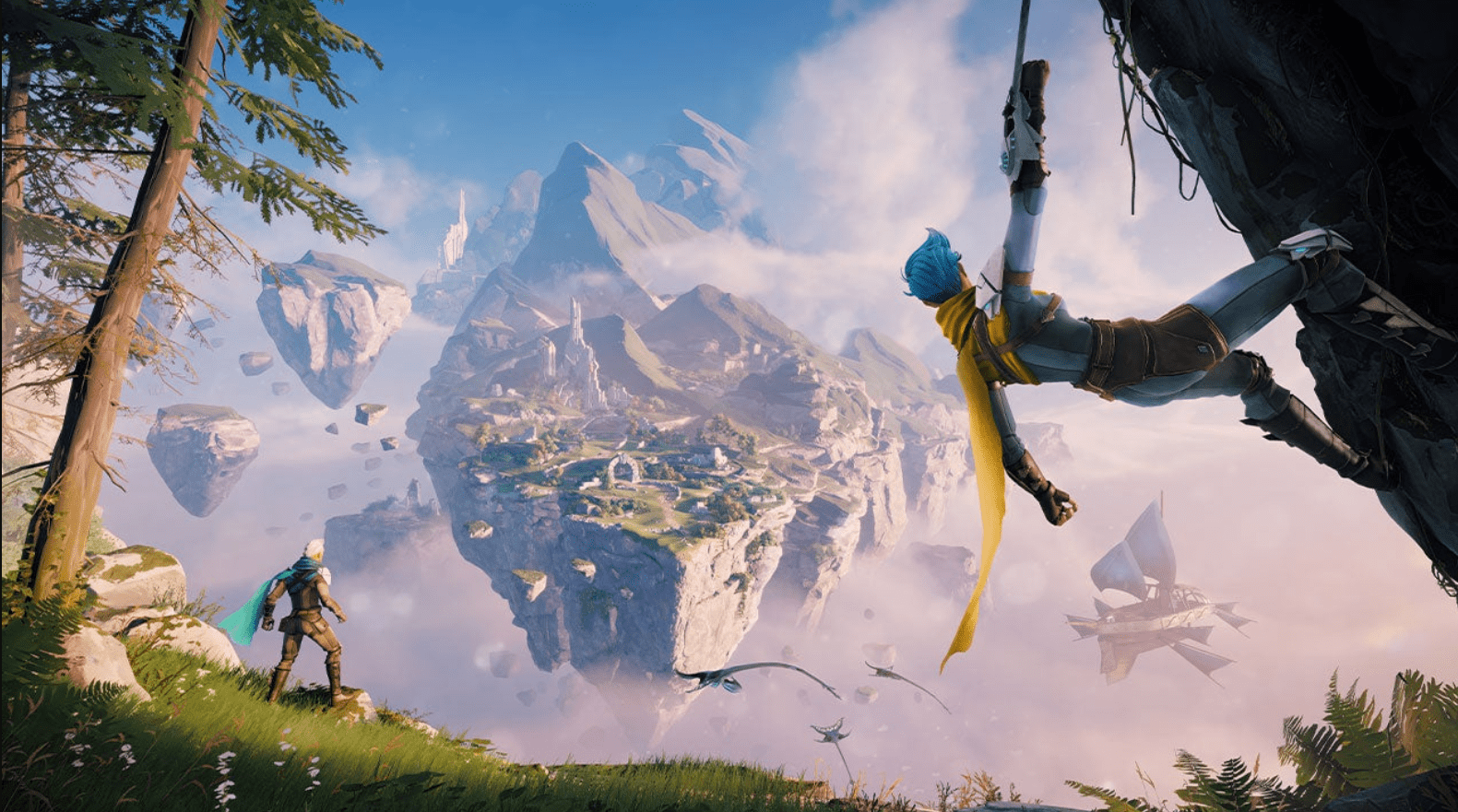 Lost Skies Build 18152696