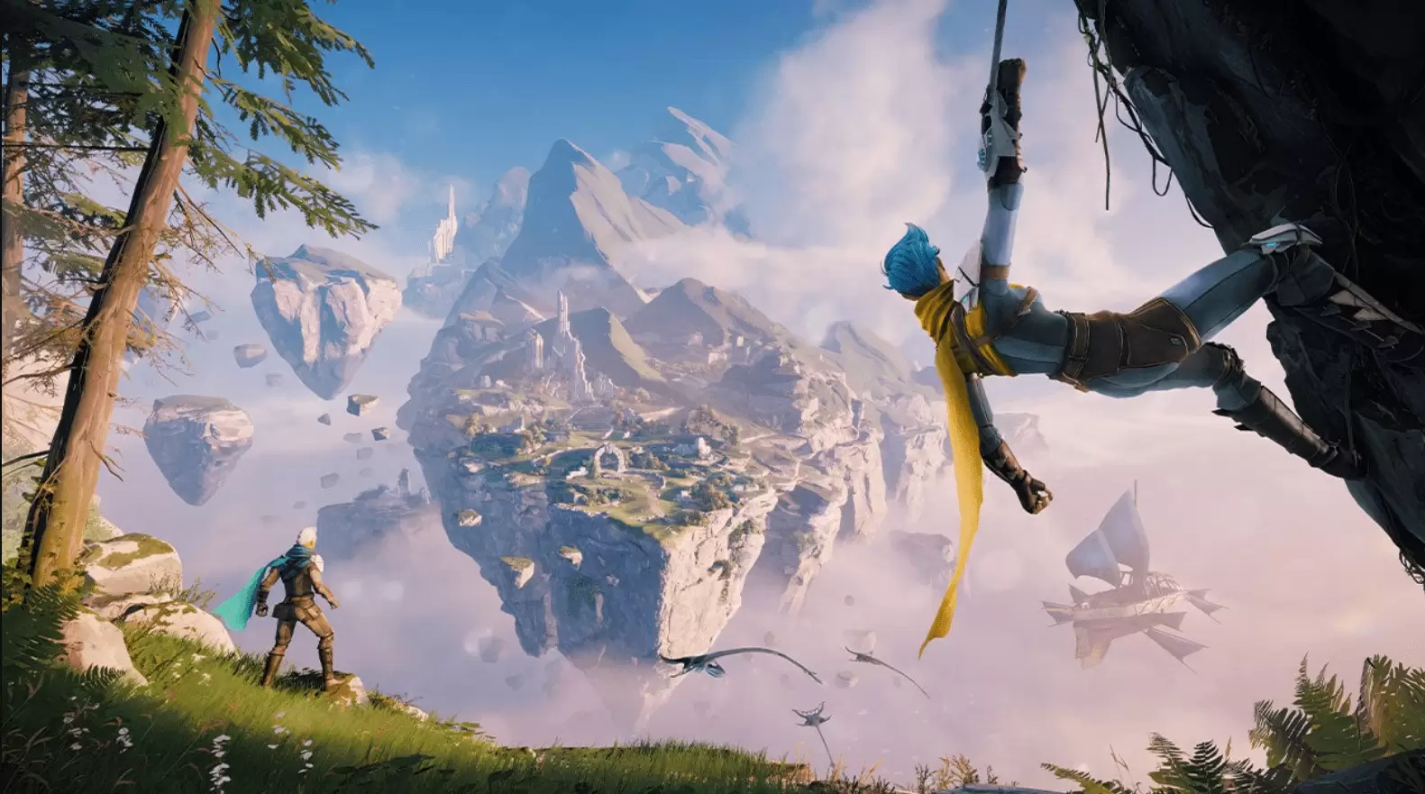 Lost Skies Build 18152696