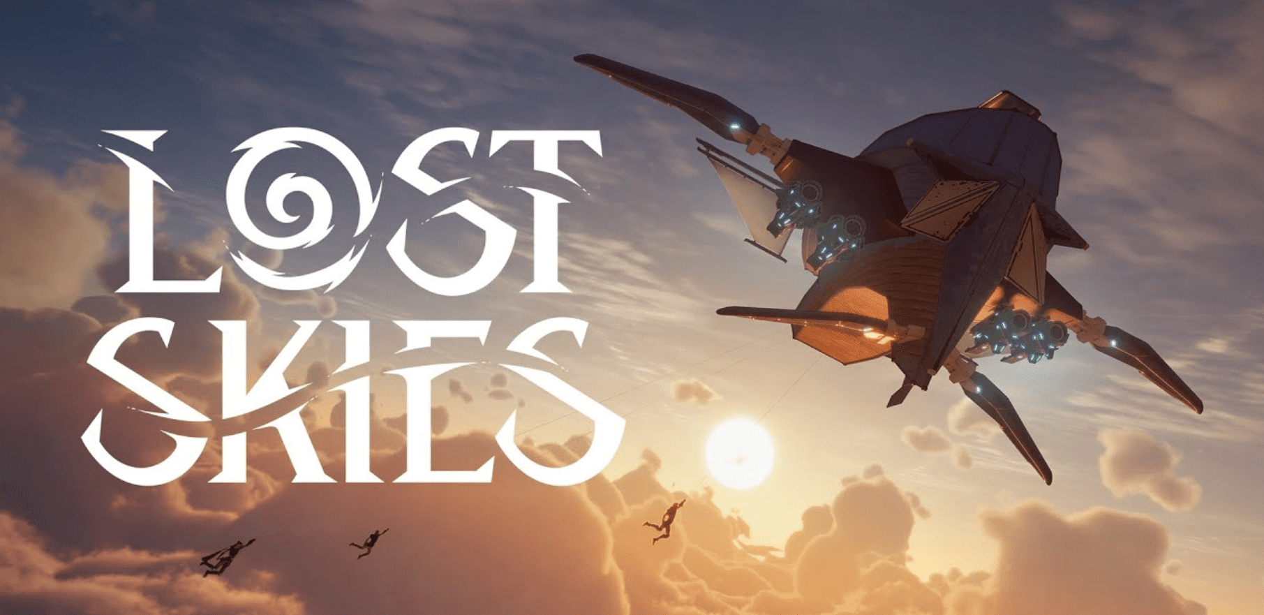 Lost Skies