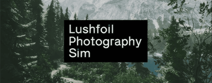 Lushfoil Photography Sim Build 18089989