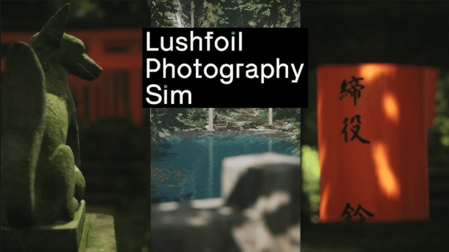 Lushfoil Photography Sim Build 18089989 Lushfoil Photography Sim Build 18089989