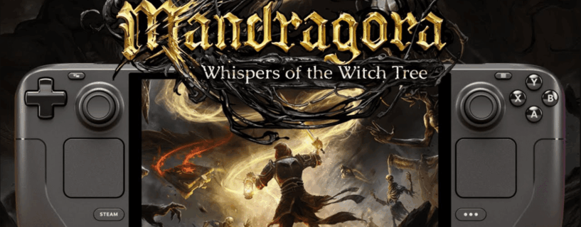 Mandragora: Whispers of the Witch Tree v1.2.4.2147