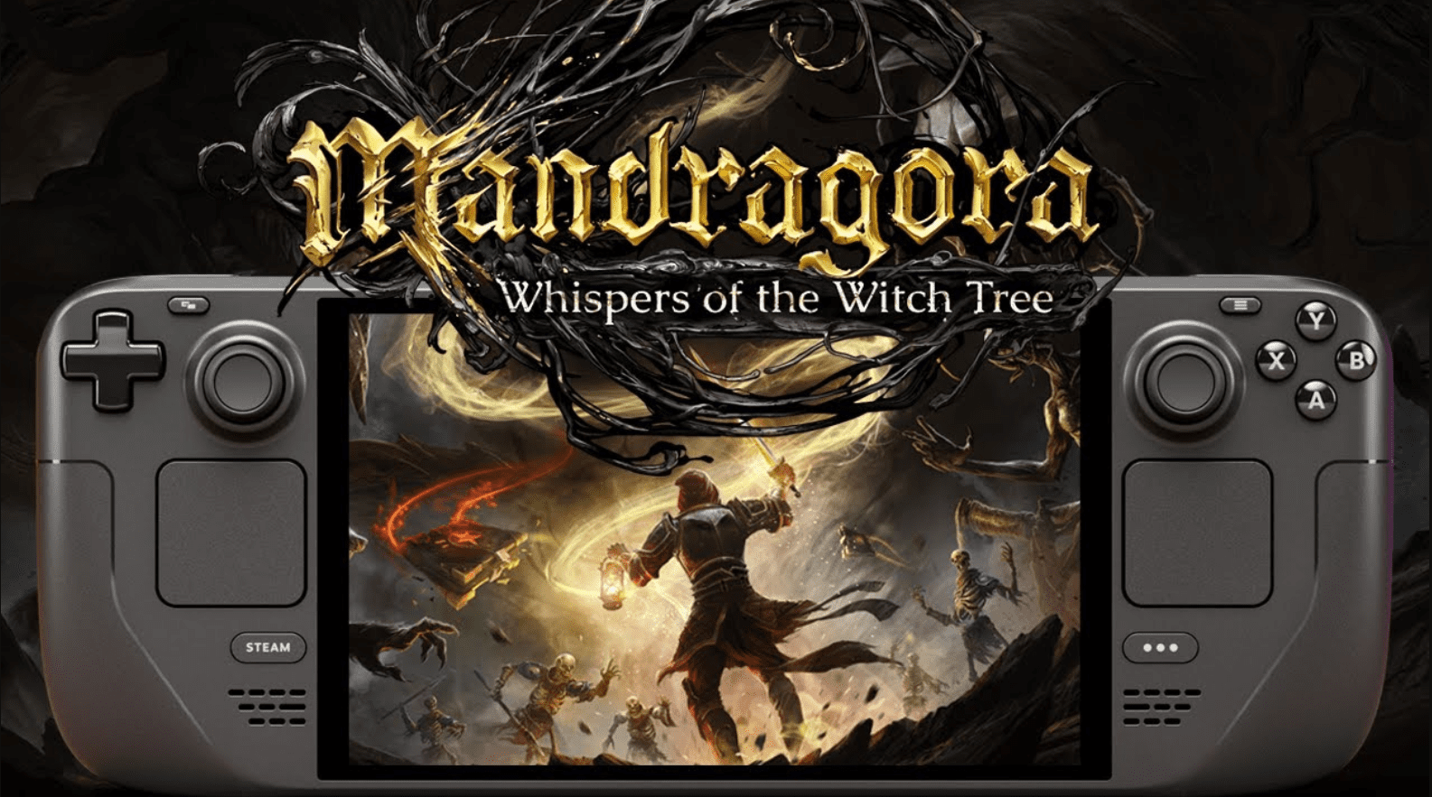 Mandragora Whispers of the Witch Tree v1.2.4.2147