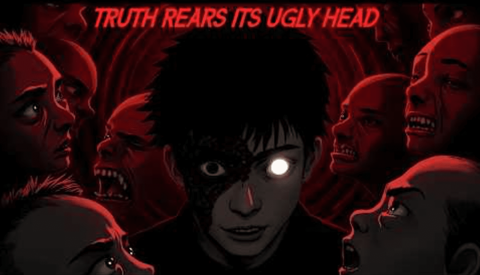 Mojika Truth Rears Its Ugly Head (2) Mojika Truth Rears Its Ugly Head