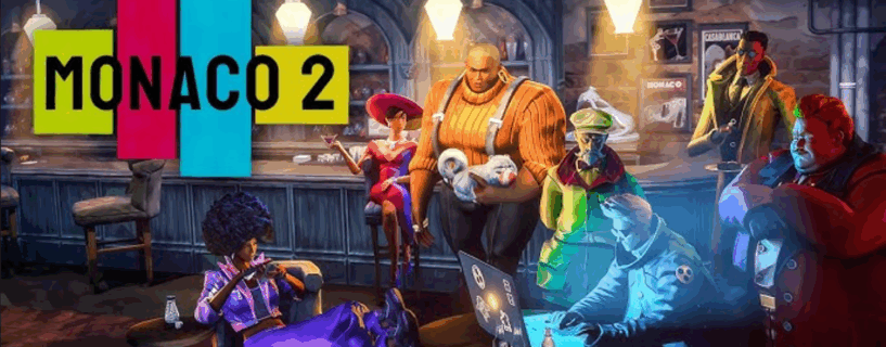 Monaco 2 v1.0.0.18962 + Co-op