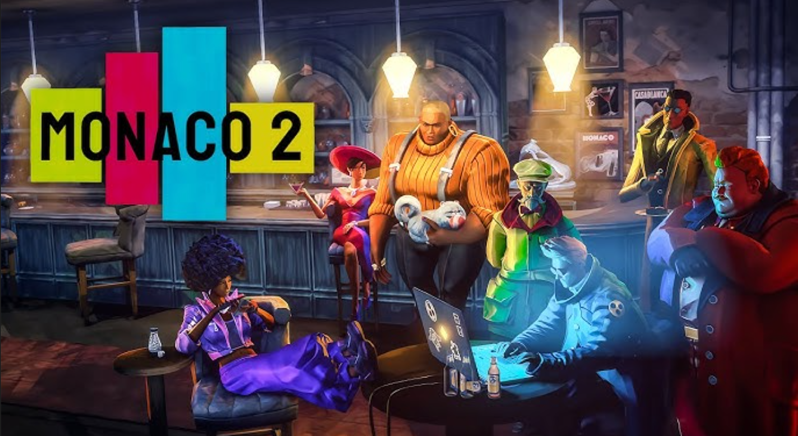 Monaco 2 v1.0.0.18962 + Co op