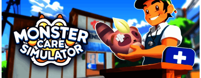 Monster Care Simulator v0.3.5 (2025)