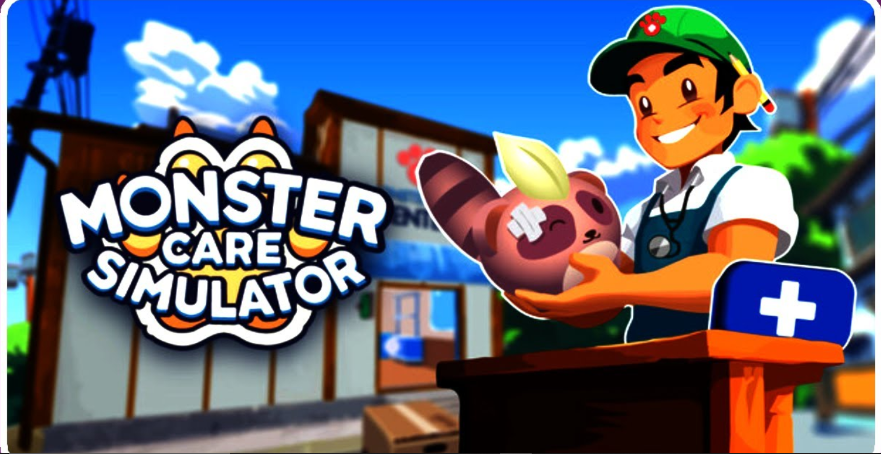 Monster Care Simulator v0.3.5