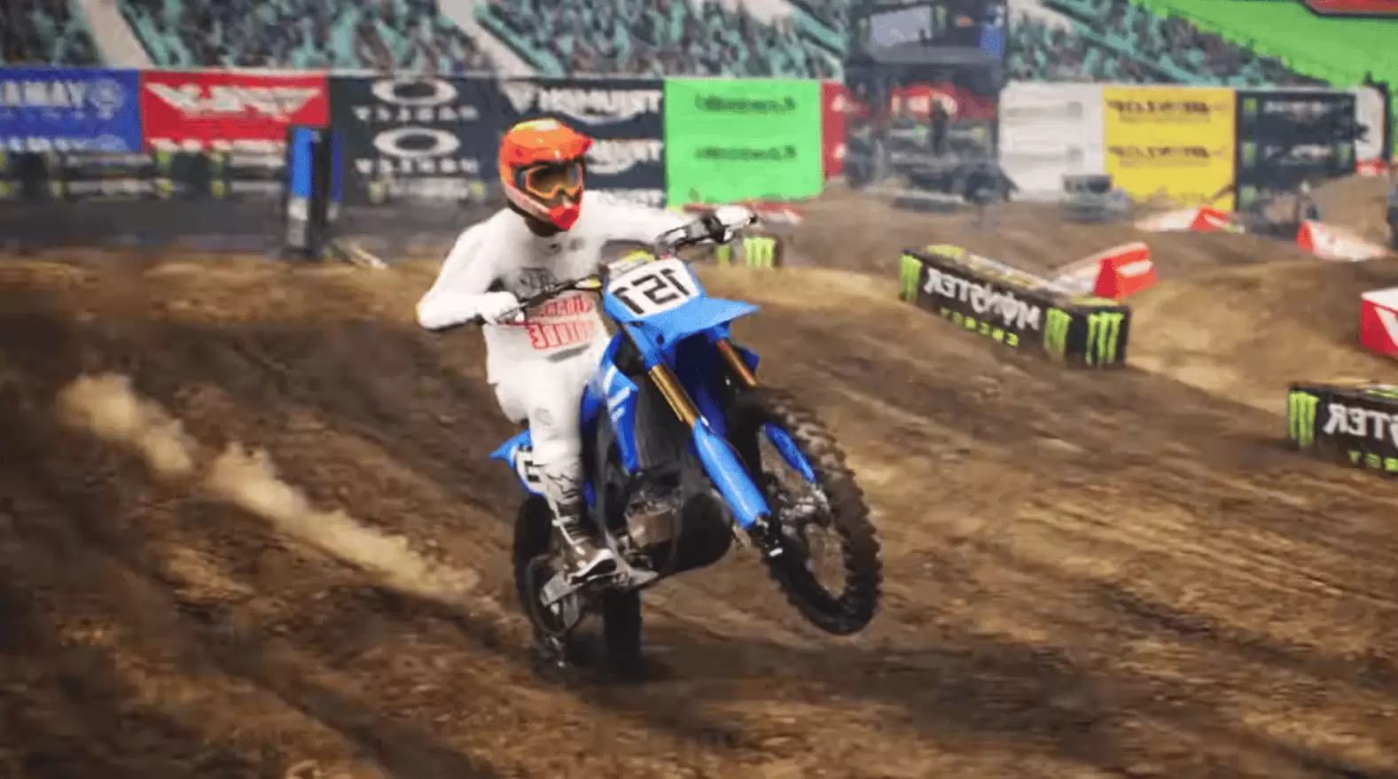 Monster Energy Supercross 25