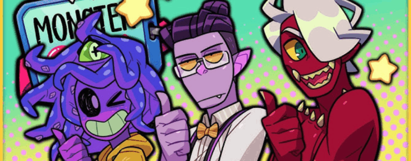 Monster Prom 4 Monster Con v1.3