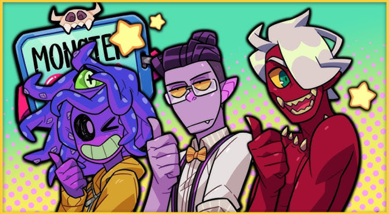 Monster Prom 4 Monster Con v1.3