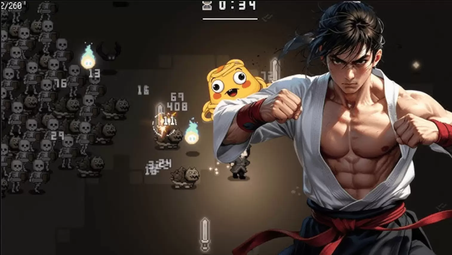 Murim Survival v2025.04.01