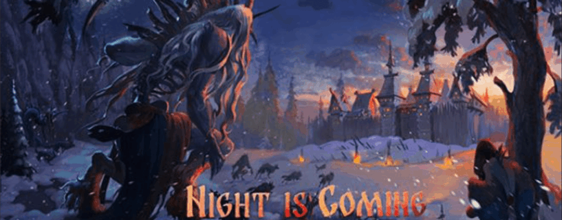 Night is Coming v0.55.13.3
