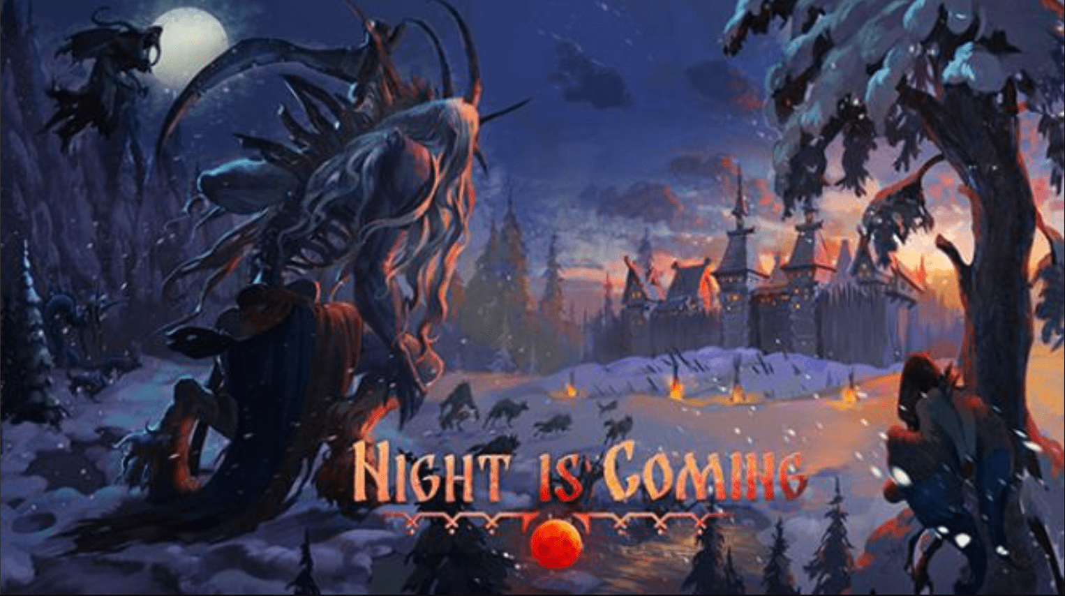 Night is Coming v0.55.13.3