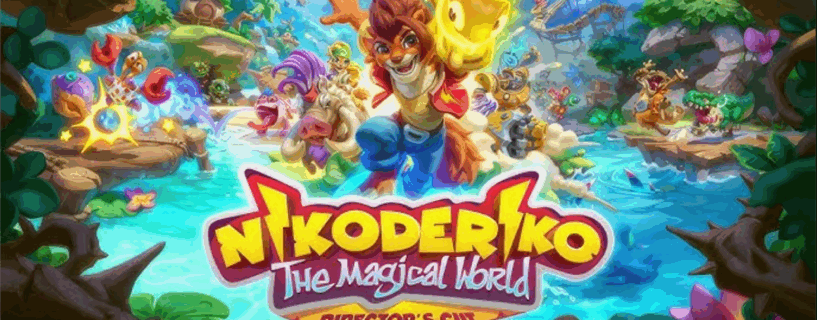 Nikoderiko: The Magical World Directors Cut