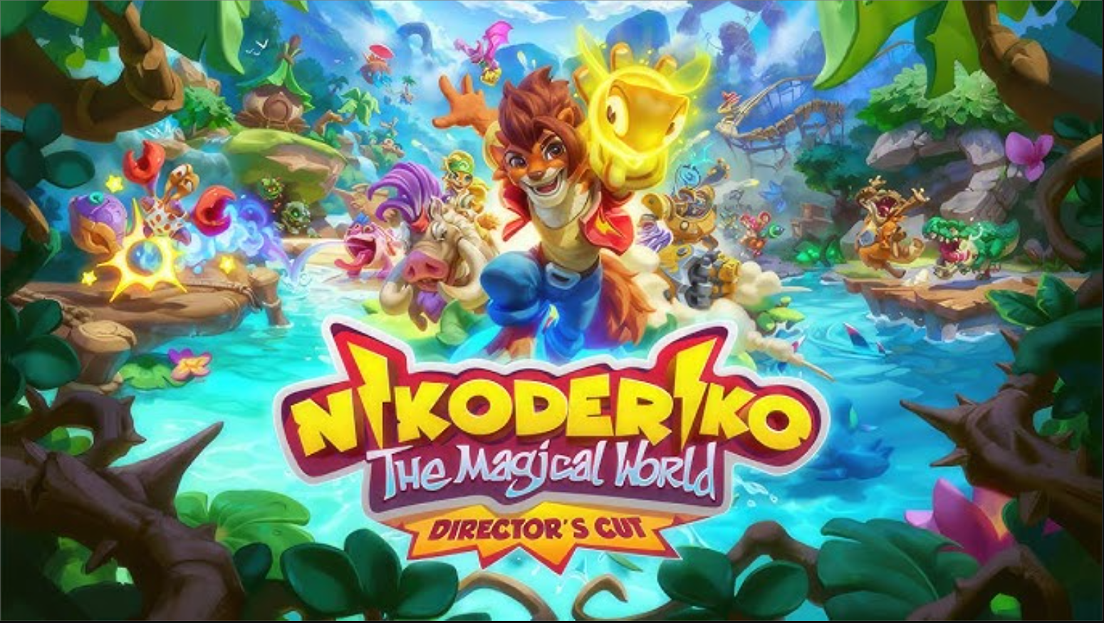Nikoderiko The Magical World Directors Cut