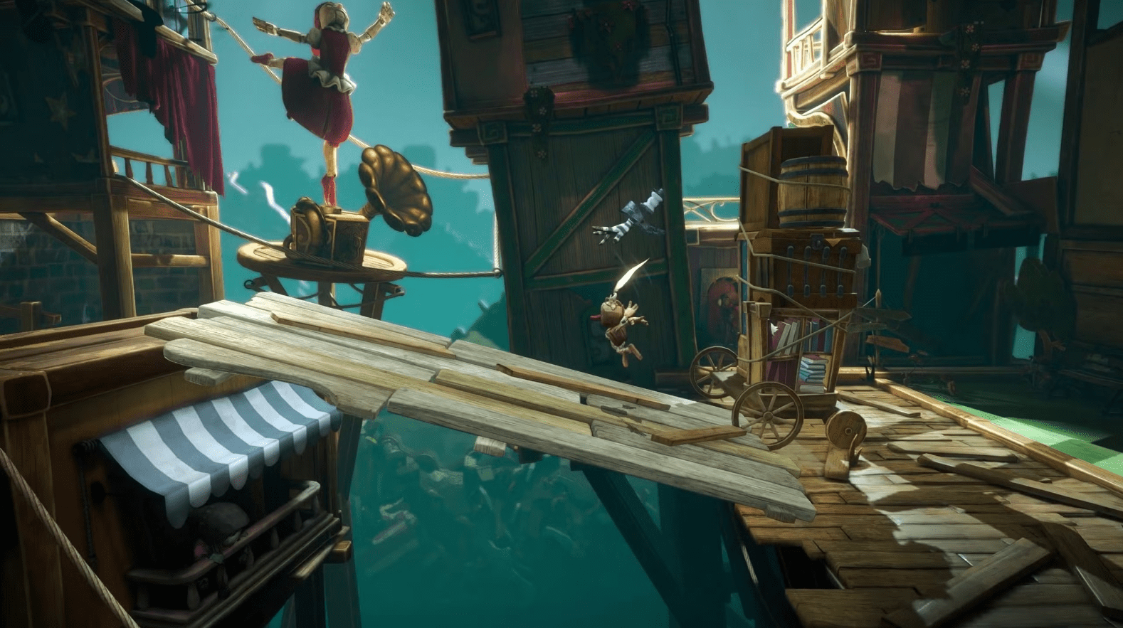 Once Upon A Puppet (2) Once Upon A Puppet