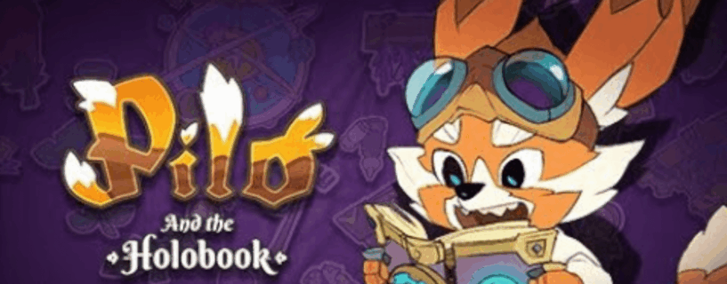 Pilo and the Holobook v1.1.3